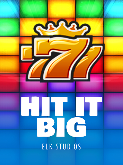Hit It Big