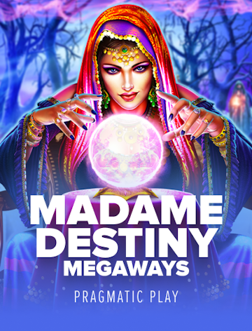 Madame Destiny Megaways